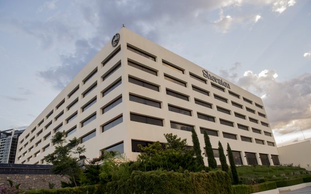 Sheraton Chihuahua Soberano