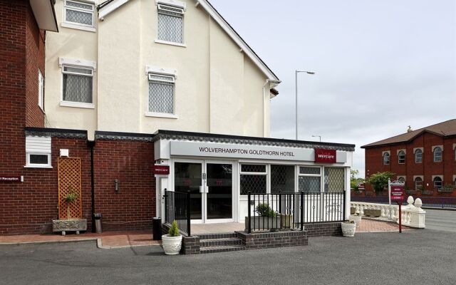 Mercure Wolverhampton Goldthorn Hotel