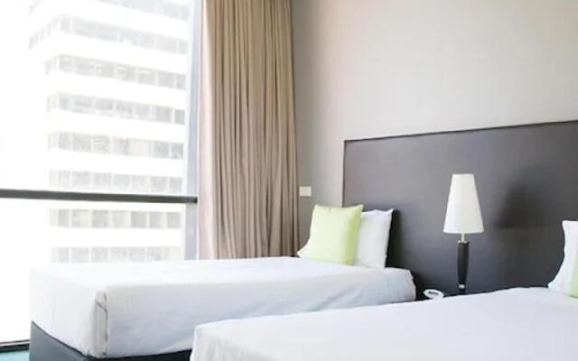 Melbourne CBD Central Apartment Hotel