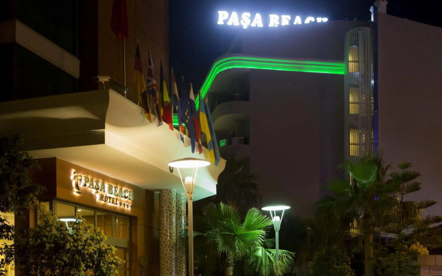 Pasa Beach Hotel - All Inclusive