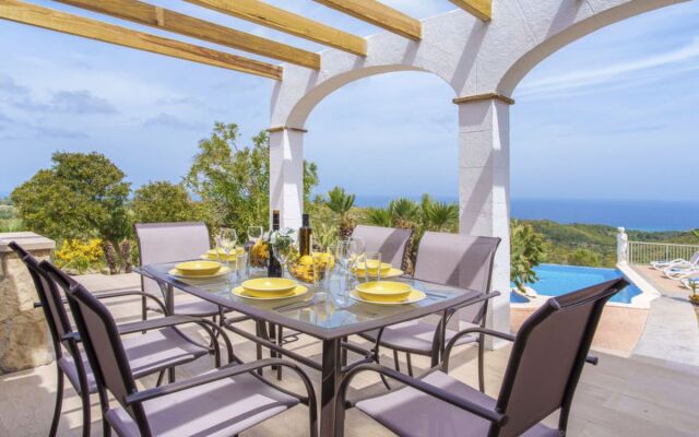 Villa Cala Torta Na Moli