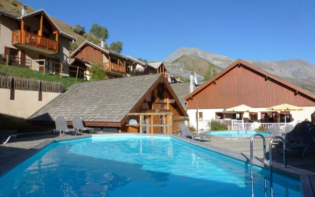 Hotel Panoramic Village - La Grave