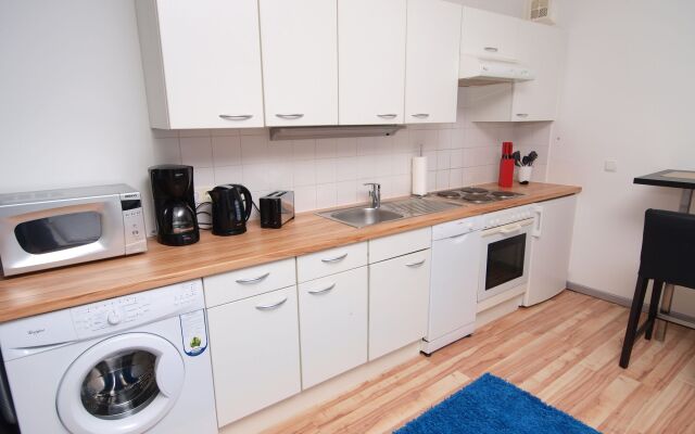 CheckVienna - Apartment Hernalser Hauptstraße