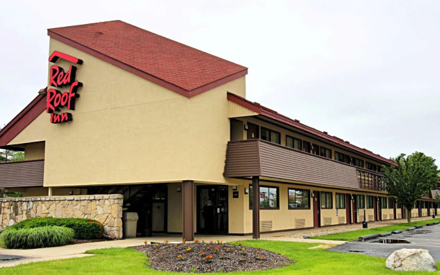 Red Roof Inn Michigan City