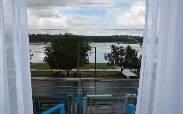 Trinco Lagoon