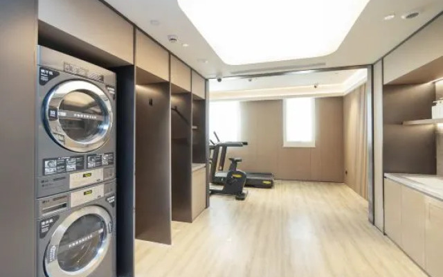 JI Hotel (Xinghua Dainan Jinze Commercial Street)