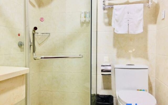 Ruyi Hotel (Nantong Liuping Road)