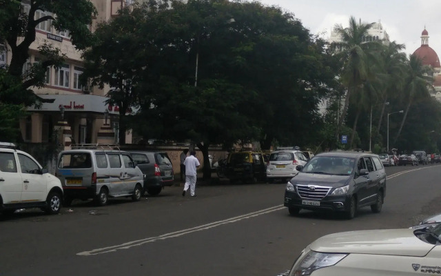 Strand Hotel Colaba