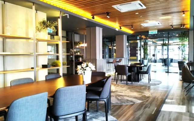 KLCC CityTowerViewSty5Pax CeylonzSuite