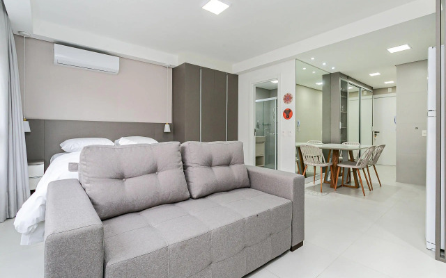 Studio completo a 3min do mar JRR205