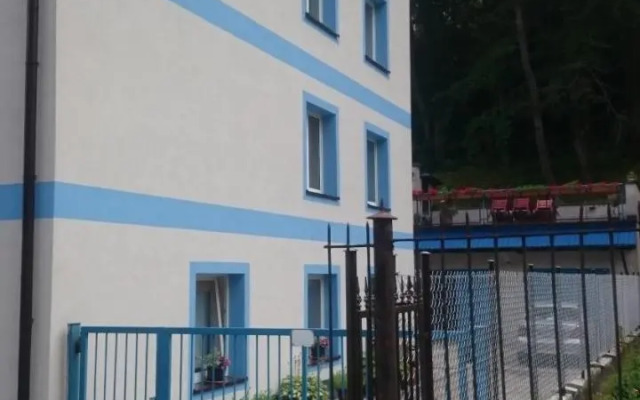 Pokoje u Danki