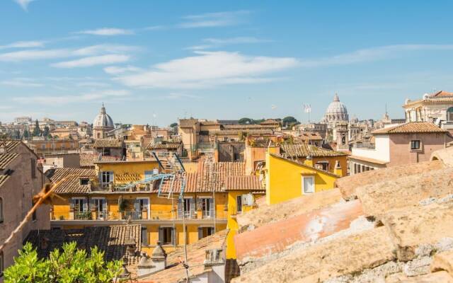 RSH Piazza Navona Breathtaking View 2