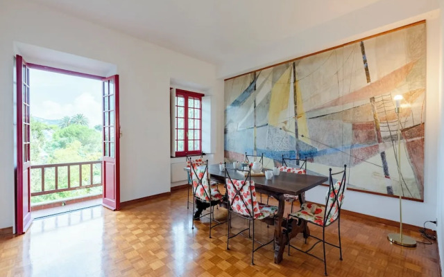 Villa Bianca in Rapallo