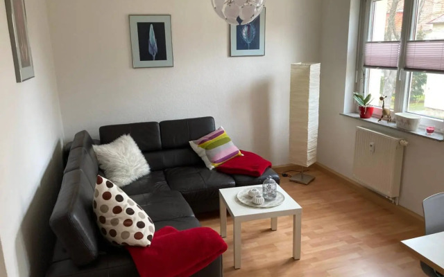 Ferienwohnung Tapetenwechsel