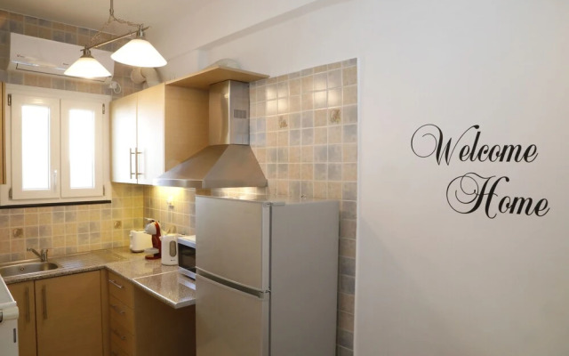 Metaxourghio Boutique Apartment