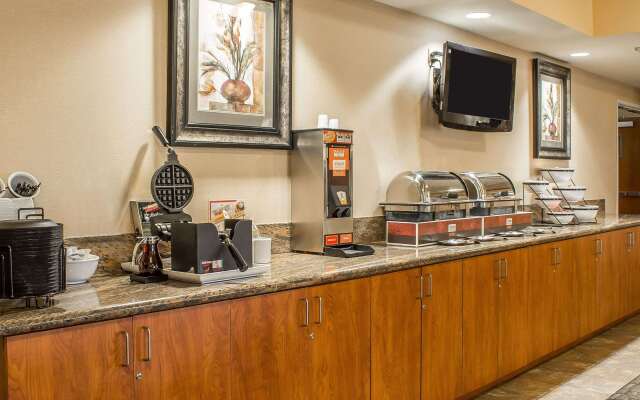 Comfort Inn & Suites Thatcher - Safford