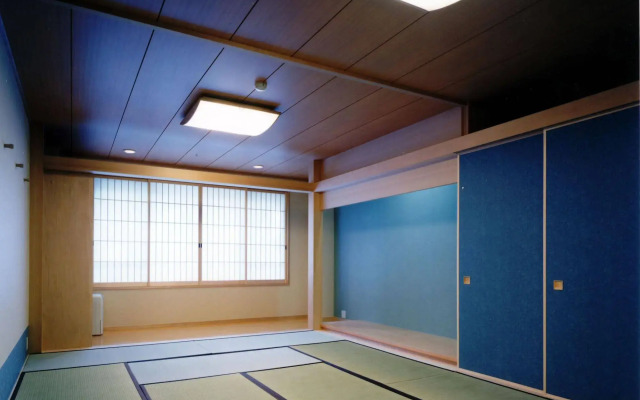 Hotel Daisen Shirogane