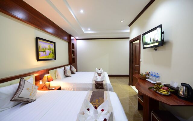 Vientiane Luxury Hotel