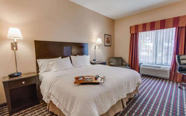 Hampton Inn & Suites Las Cruces I-25
