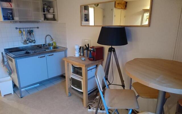 Studio Ski Apartment