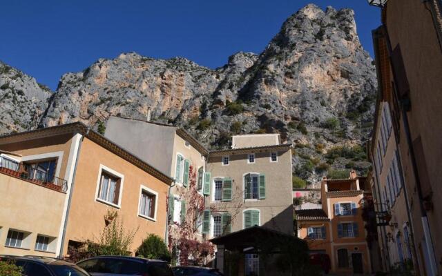 La Maison de Moustiers