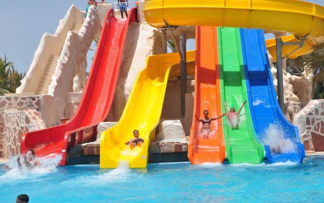 Baya Beach Aqua Park - Family Only