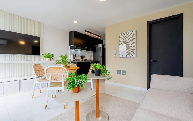 w Modern 1BR in the Heart of Obarrio