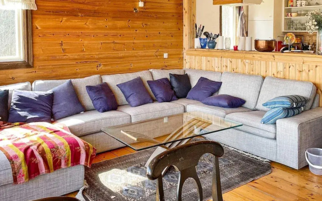 5 Person Holiday Home in Sunnemo-by Traum