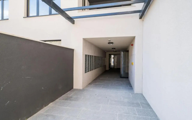 M&P- Lovely 1-bedroom condo with free parking