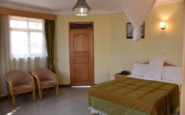 Rwizi Arch Hotel Mbarara