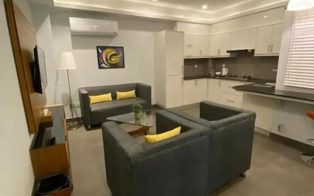 Space Luxury Rental Suites