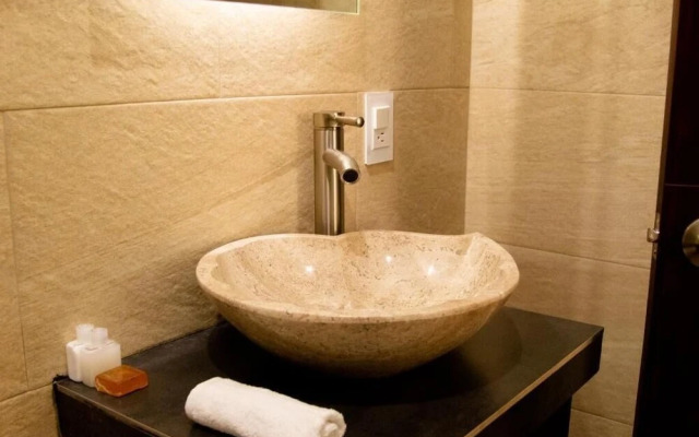 Hotel Nueve Agaves