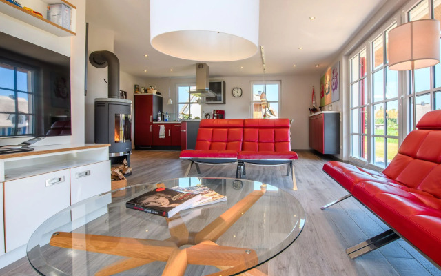 Holiday house, Fuhlendorf