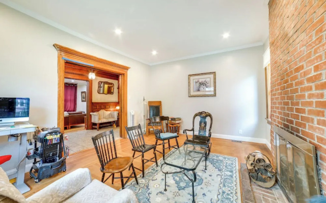 Spacious Pittsburgh Rental: Walk to Frick Park!