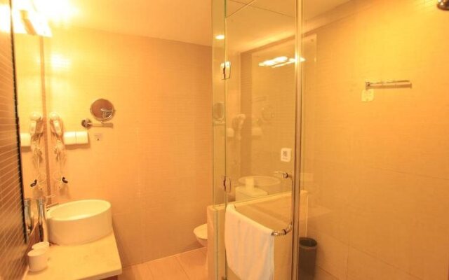 Starway Hotel Shanghai Songjiang Stadium