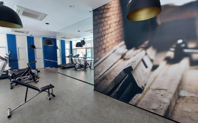 Book Santos - Estanconfor 1407 - Vista Mar lateral