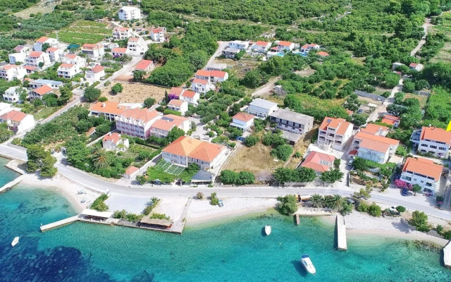 Apartments Marko Peljesac - Standard One Bedroom Apartment With Balcony