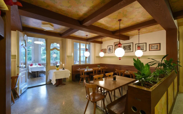 Waldhotel Unspunnen