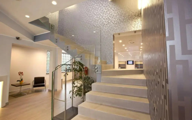 BEST WESTERN Hotel Borgolecco