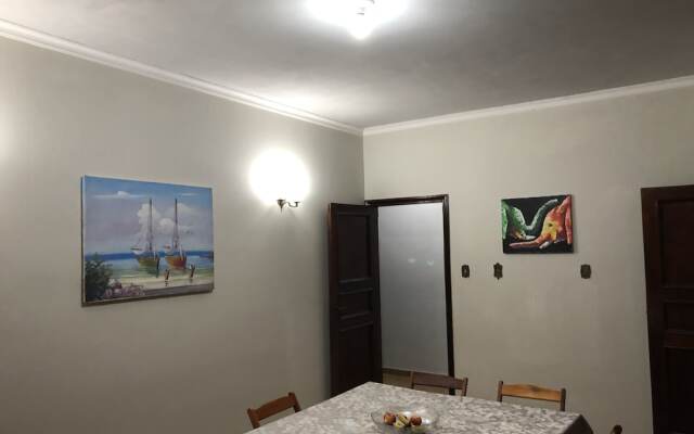 Bethesda Hostel Corumbá