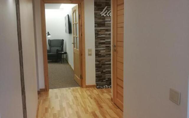 Centro apartamentai