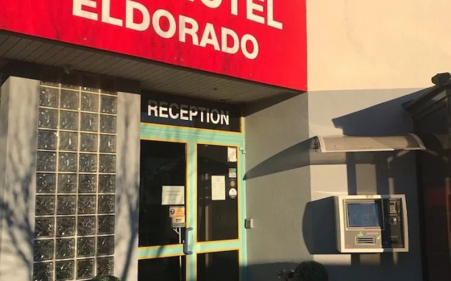 Fasthôtel Eldorado