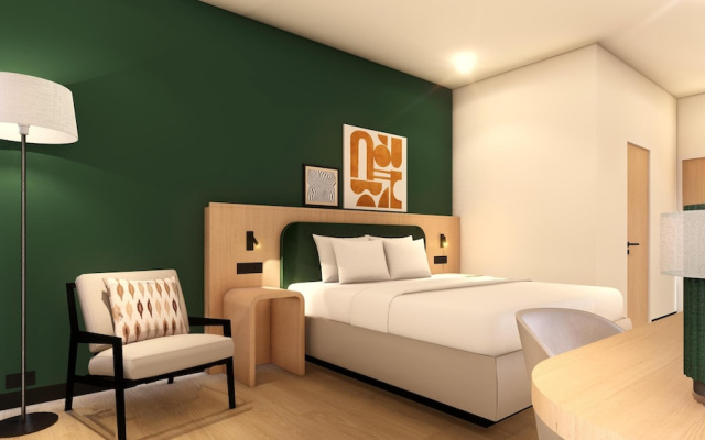 Spark By Hilton Bengaluru Marathahalli Outer Ring Road