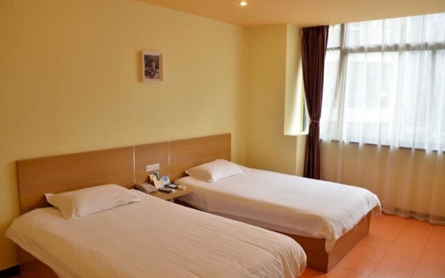 乐8连锁旅店(蚌埠胜利路店)