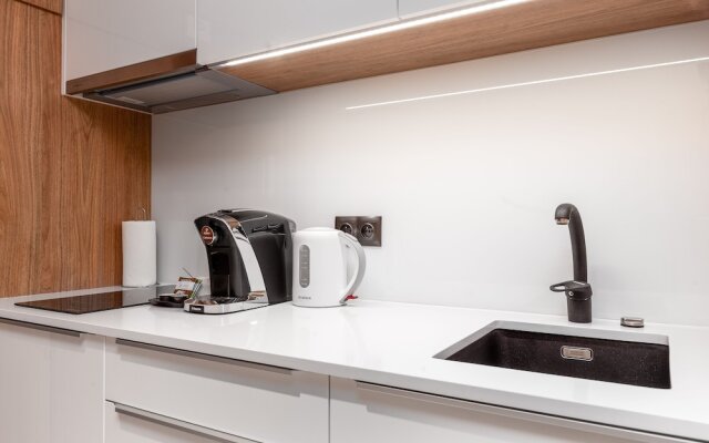 City Apartments - Apartamenty Młyńska 49