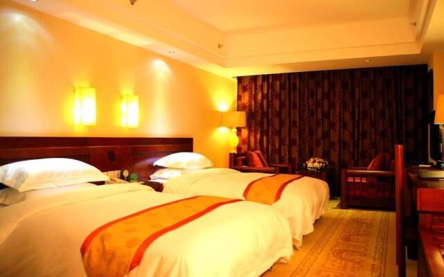 Vienna International Hotel Xi'an Big Wild Goose Pagoda Datang Everbright City