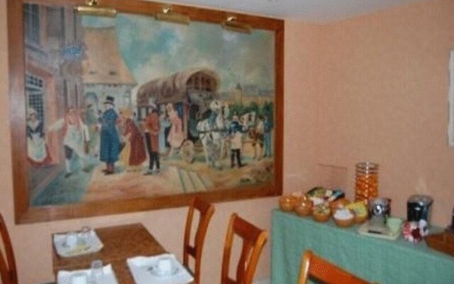 Hôtel A La Grâce De Dieu