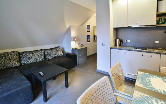 Comfortable 3-room Apartment, Rewal