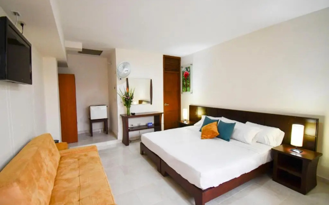Hotel Mónaco Armenia