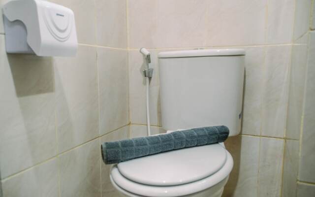 Stunning And Comfy Studio Amazana Serpong Apartment